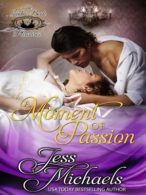 A Moment of Passion - ebook